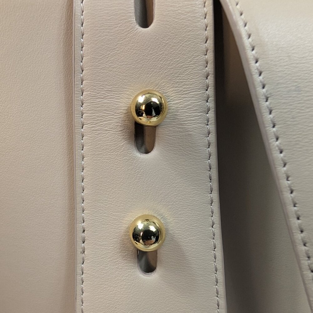 Frame Beige/Cream Le Second Tote - Picture 12 of 13